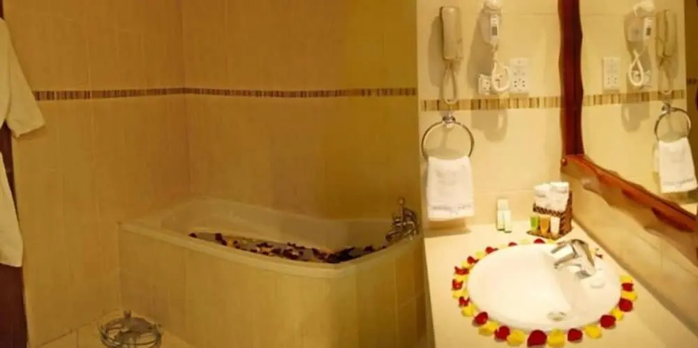 Snowcrest Hotel - Chambres