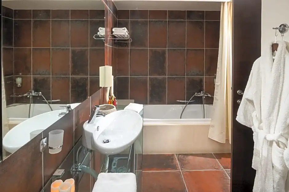 Angela Suites Boutique Hotel - Chambres