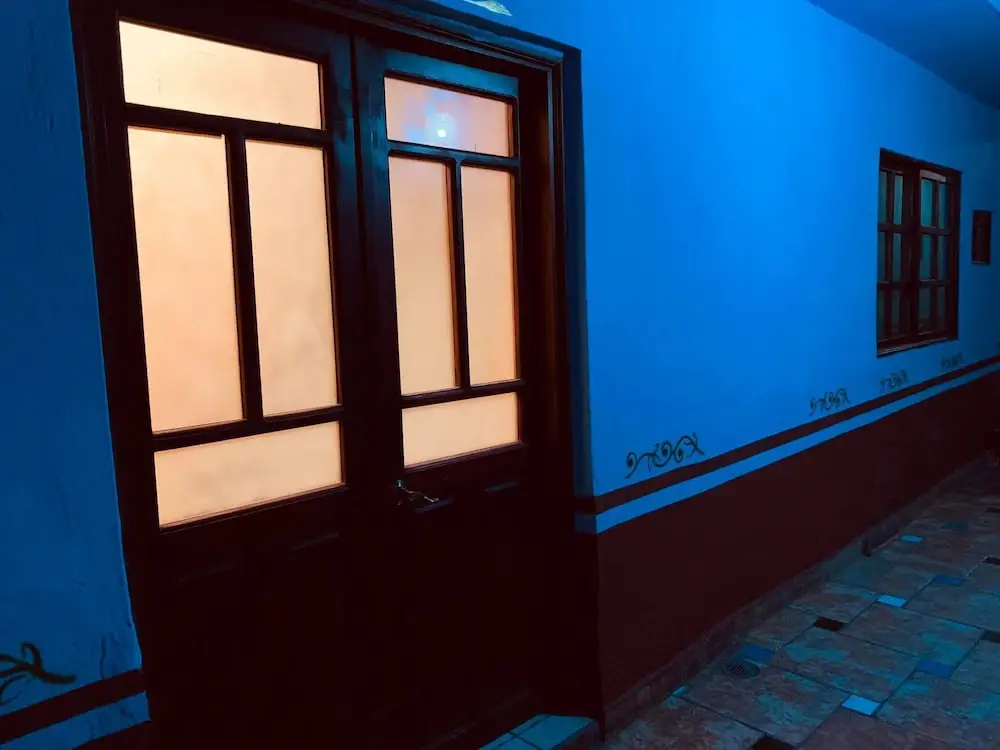 Hotel Mesón de Santa Ana — фото