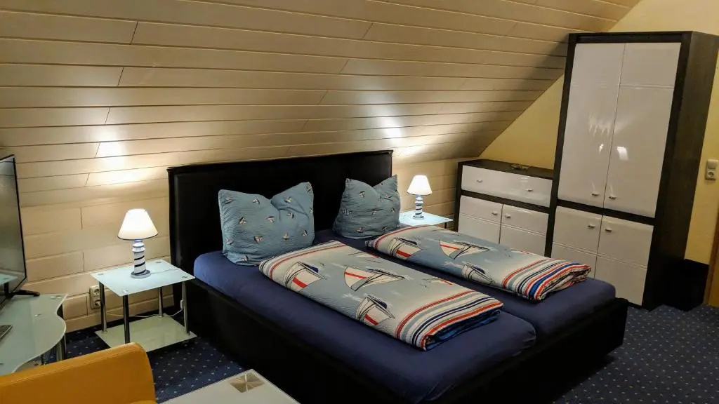 Hotel Drostenhof garni - Chambres
