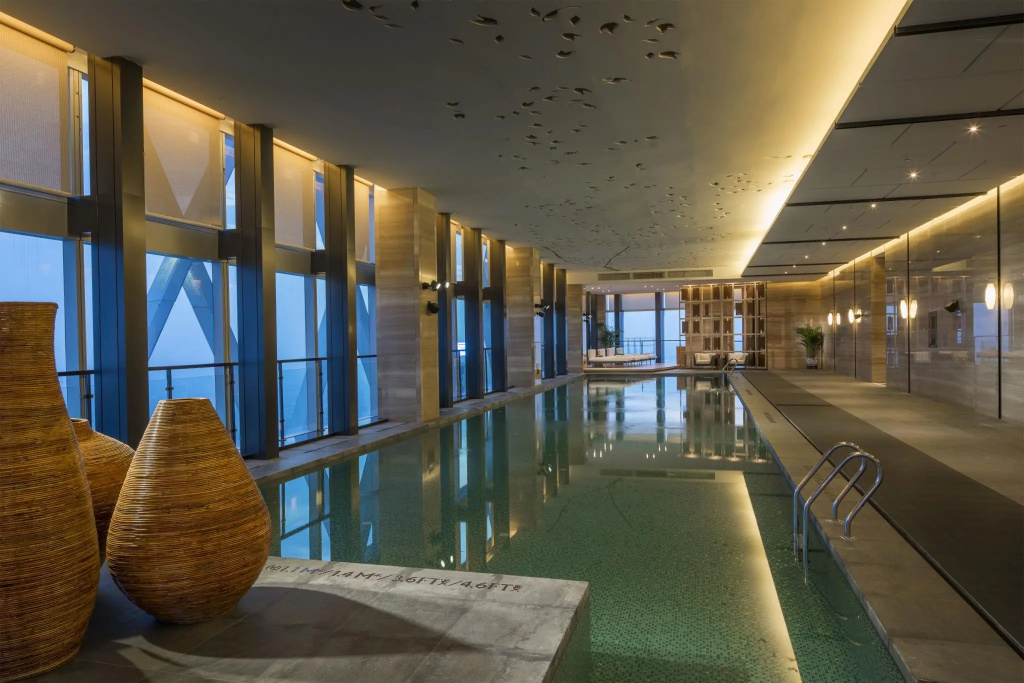 HUALUXE Hotels & Resorts Nanchang High-Tech Zone - фото 15