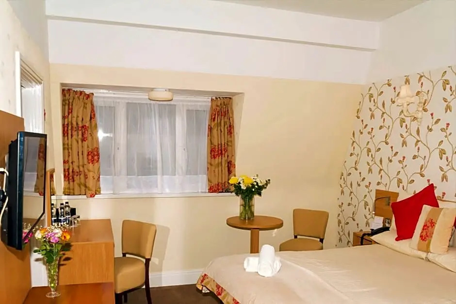 The Kingston Theatre Hotel - Chambres