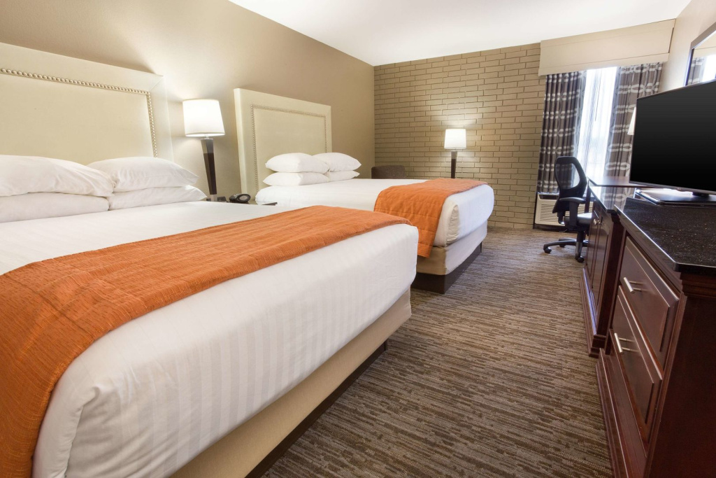 Drury Inn & Suites Greensboro - Général