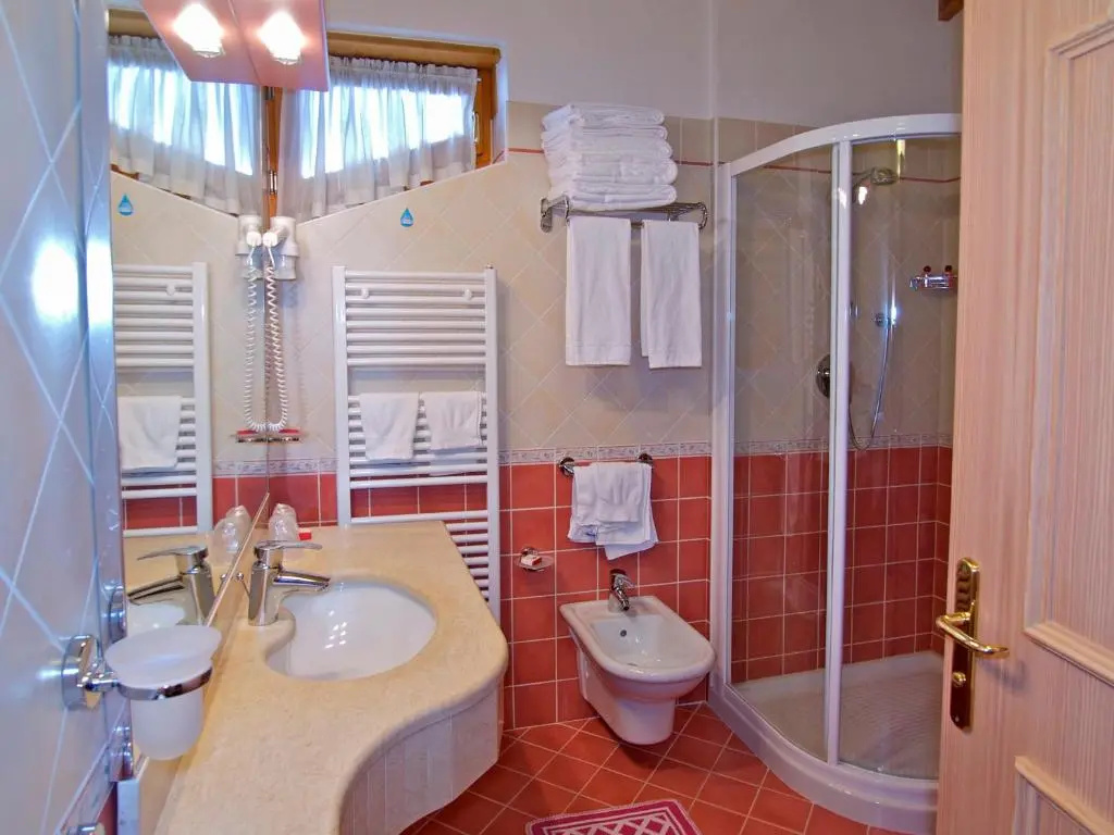 Hotel Madonna delle Nevi - Chambres
