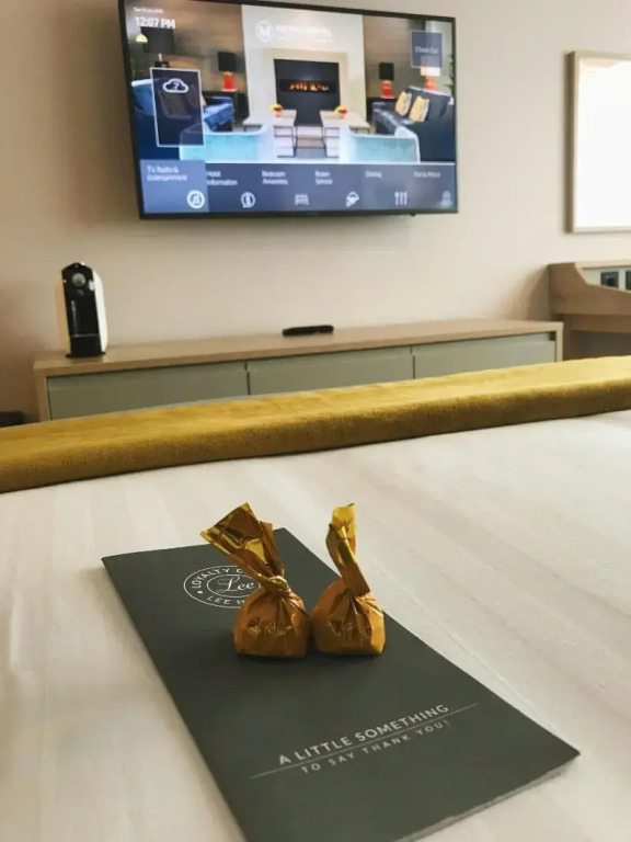 Mespil Hotel — фото 6