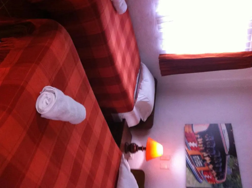 Hosteria Los Frayles - Chambres
