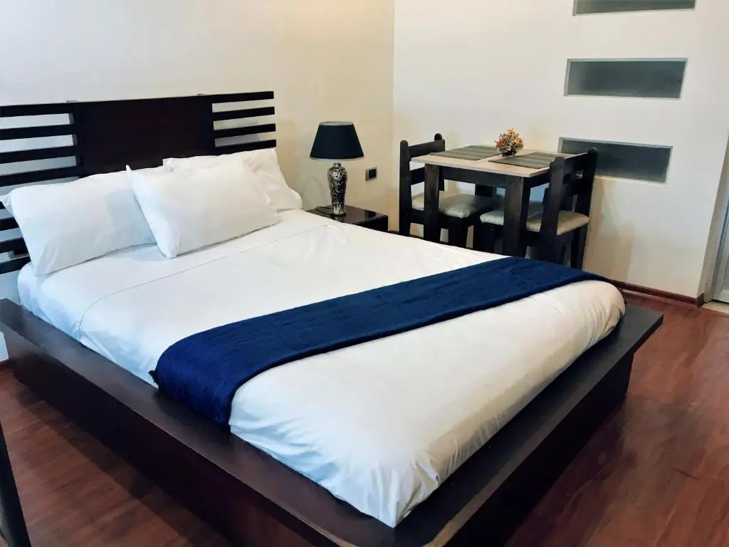 Hotel Terra Sur Cuenca - Chambres