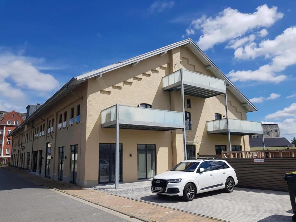 Penthouse am Alten Zeughaus
