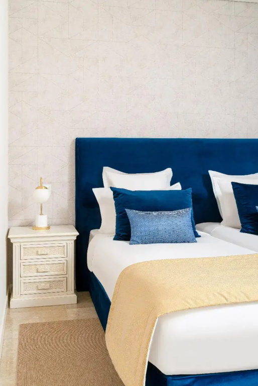 Monte Santo Resort - Chambres