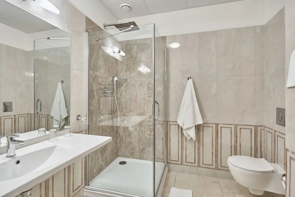 Apart Hotel Akropolis - Chambres