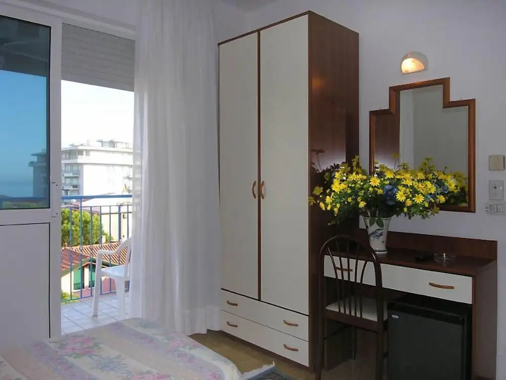 Hotel Bolivar - Chambres