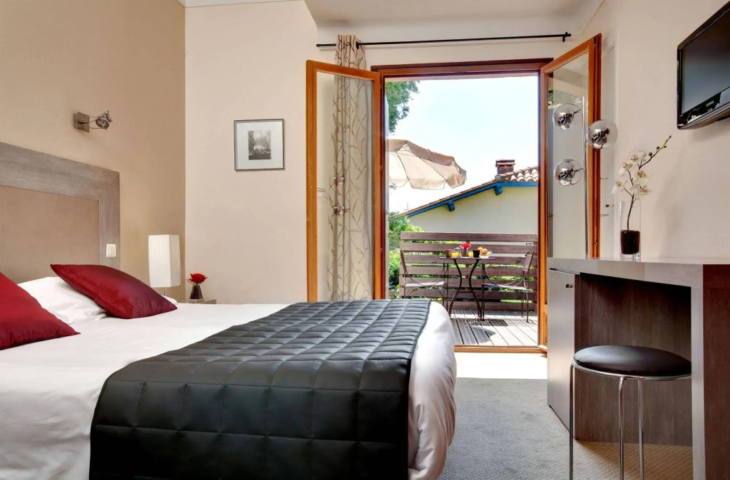 Hôtel & Spa Le Madeloc Collioure Centre - Général
