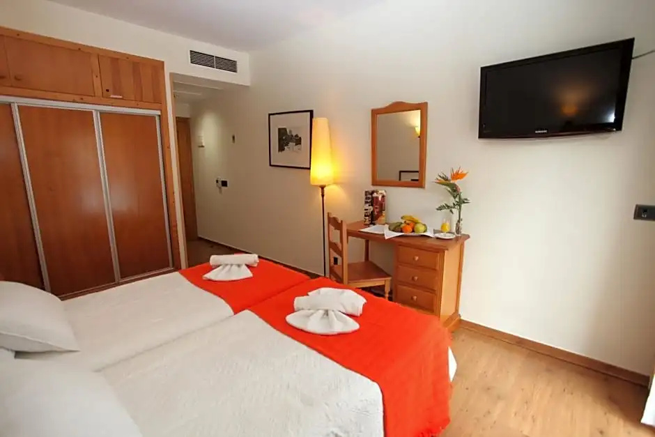 Hotel La Bodega - Chambres