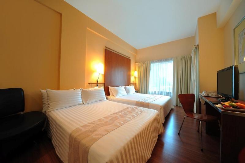 Alpha Genesis Hotel Bukit Bintang