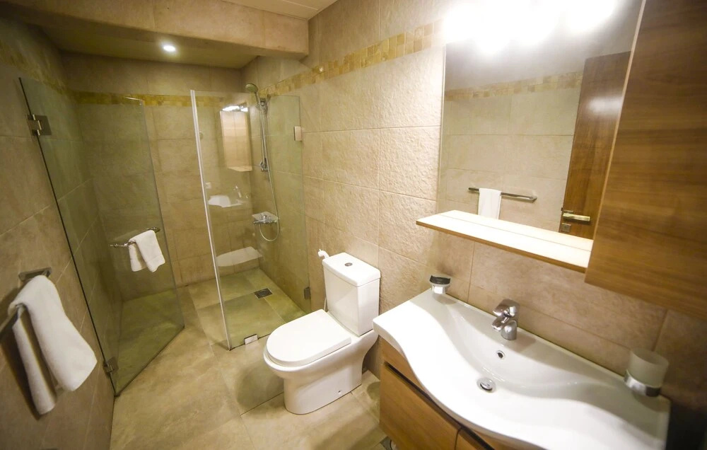 White House Suites - Chambres