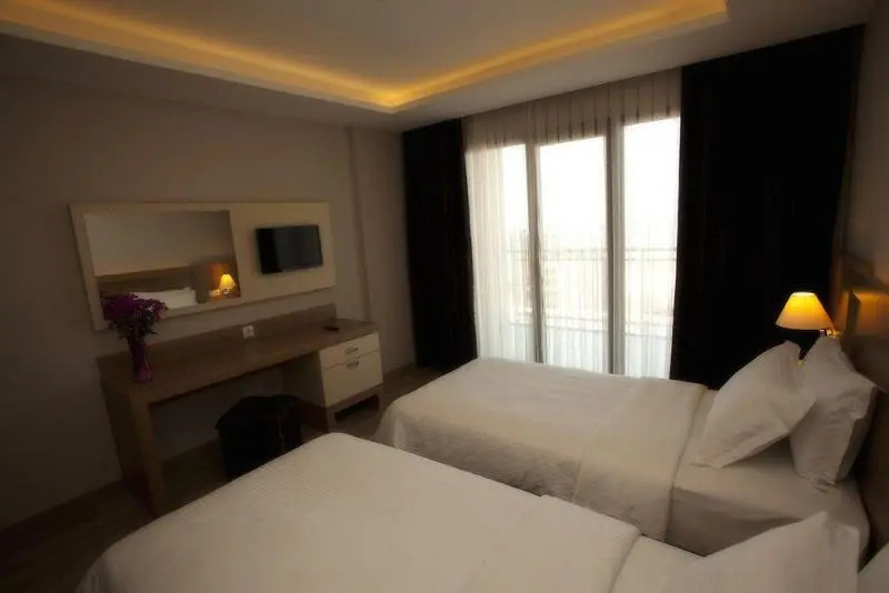 Standard Double room (twin beds)