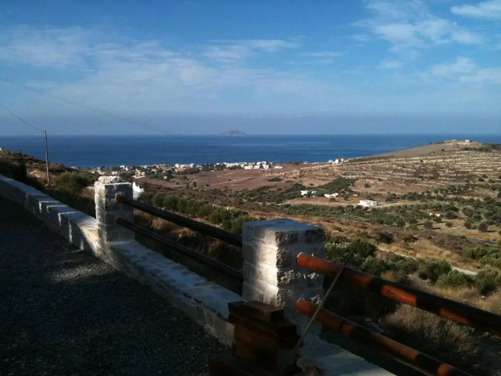 Villas Alexandros - Chambres