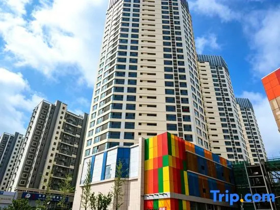Normandy Apartment (Qingdao Guoxin Convention and Exhibition Center)