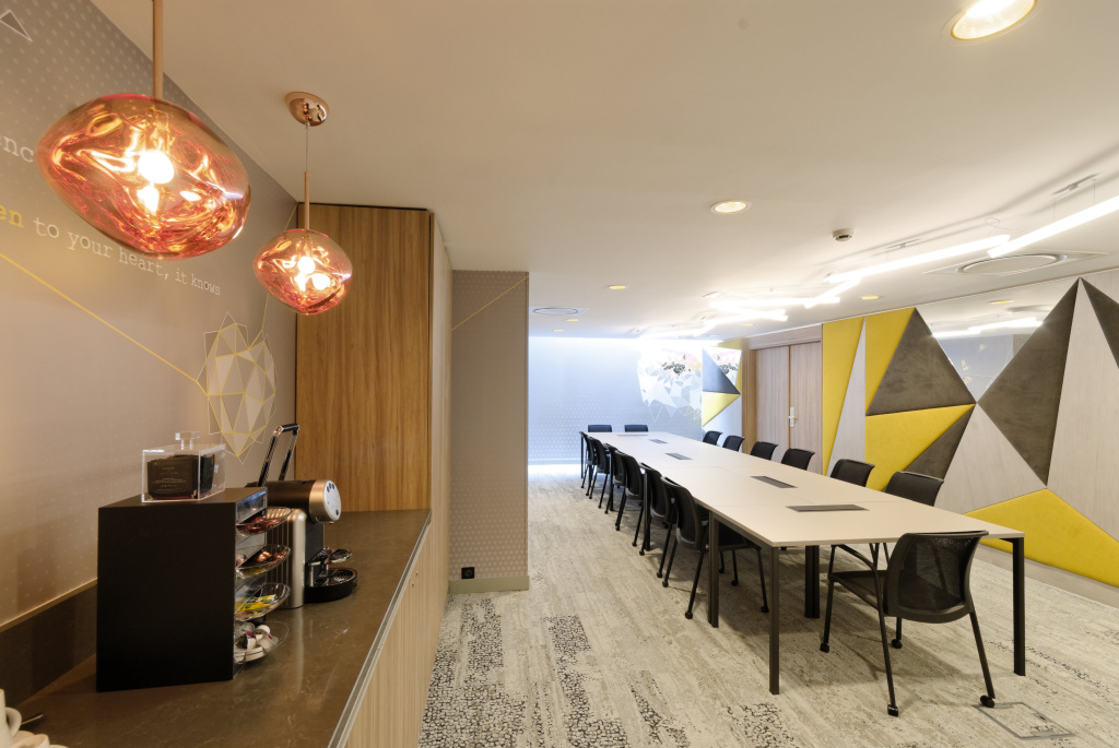 Holiday Inn Reims Centre by IHG (Chambres Rénovées) - Général
