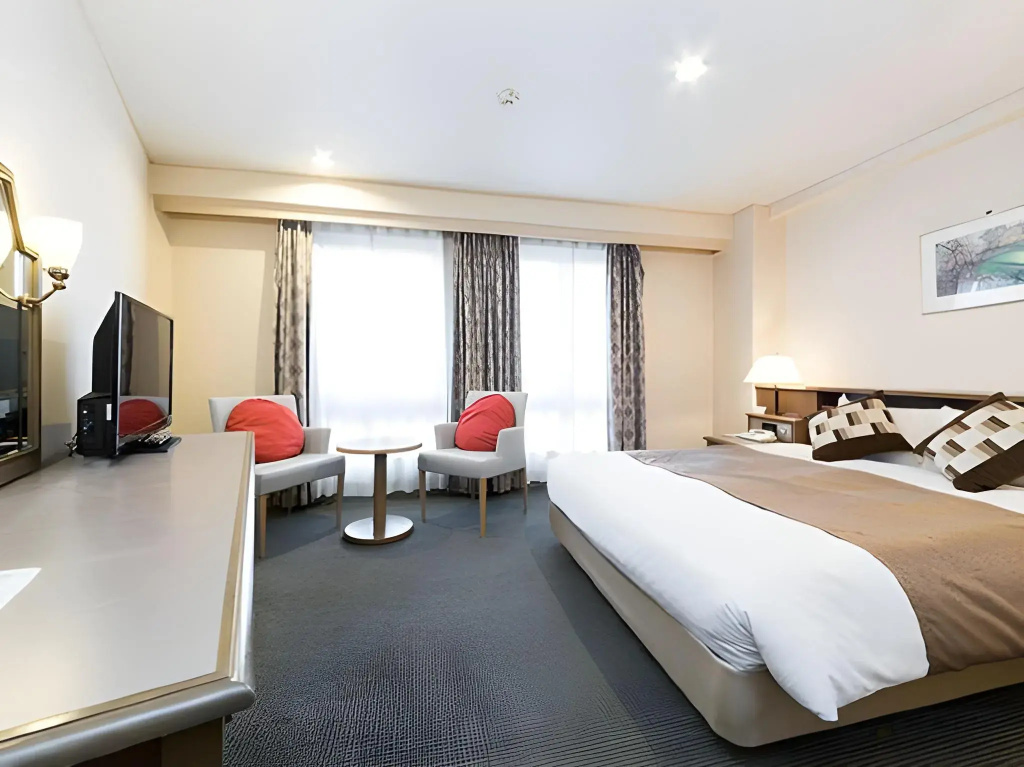 Pearl Hotel Mizonokuchi - Général