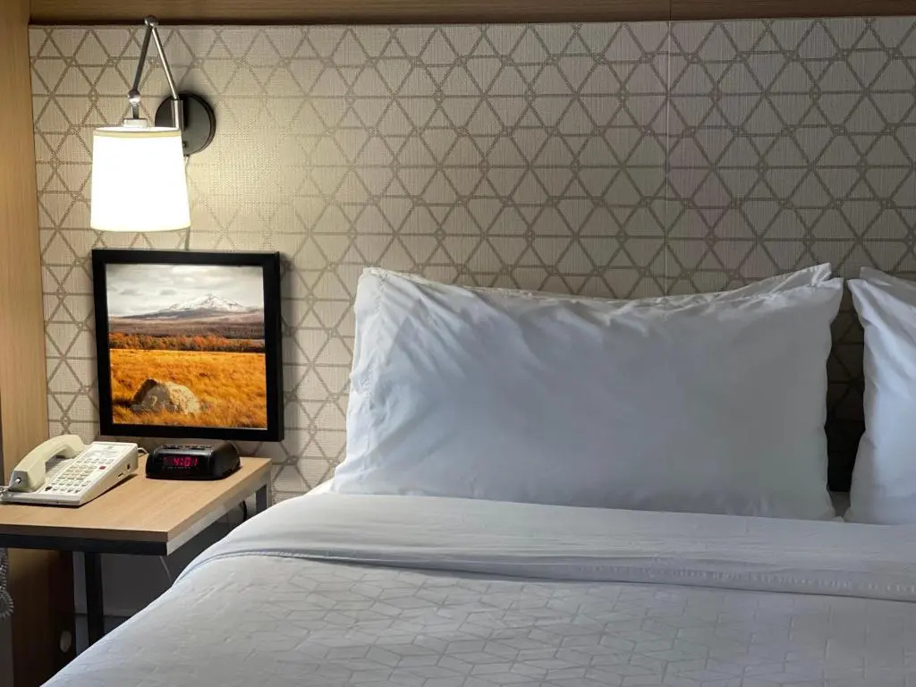 Holiday Inn Great Falls- Convention Center by IHG - Chambres