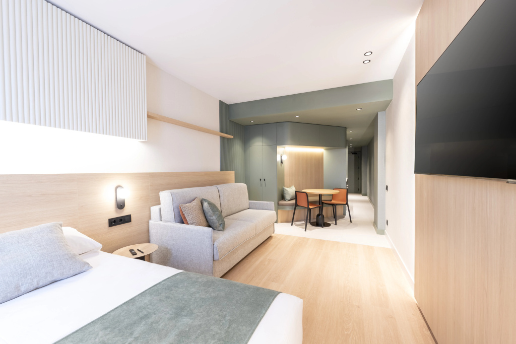 Aparthotel Atenea Calabria - Général