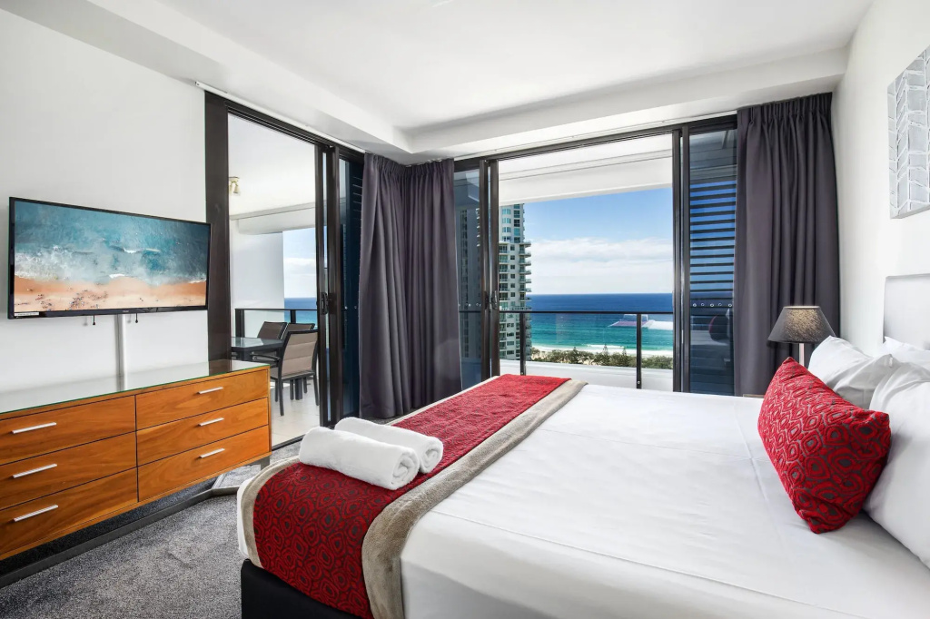 Ultra Broadbeach - Général