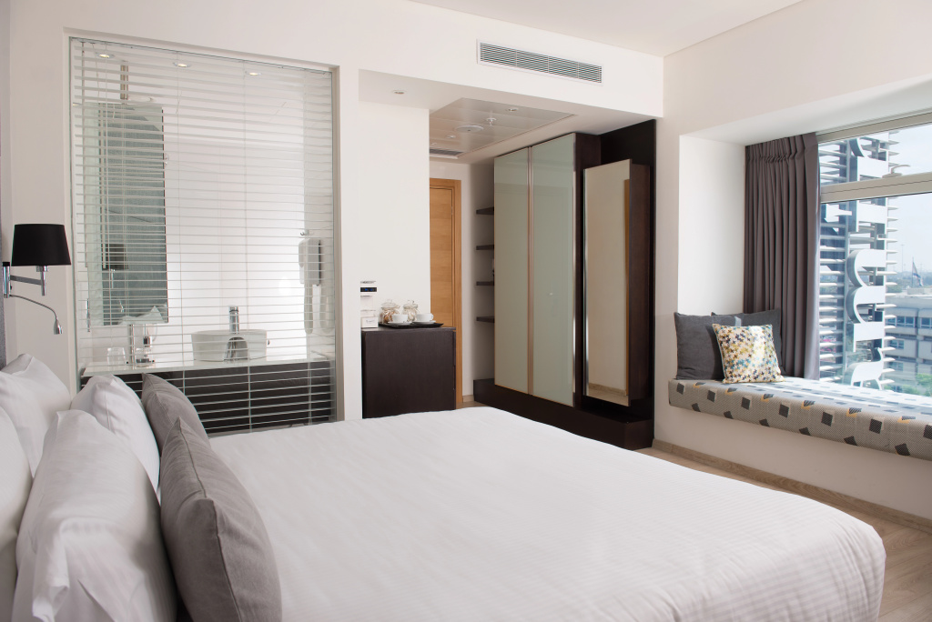 Benjamin Herzliya Business Hotel — 2