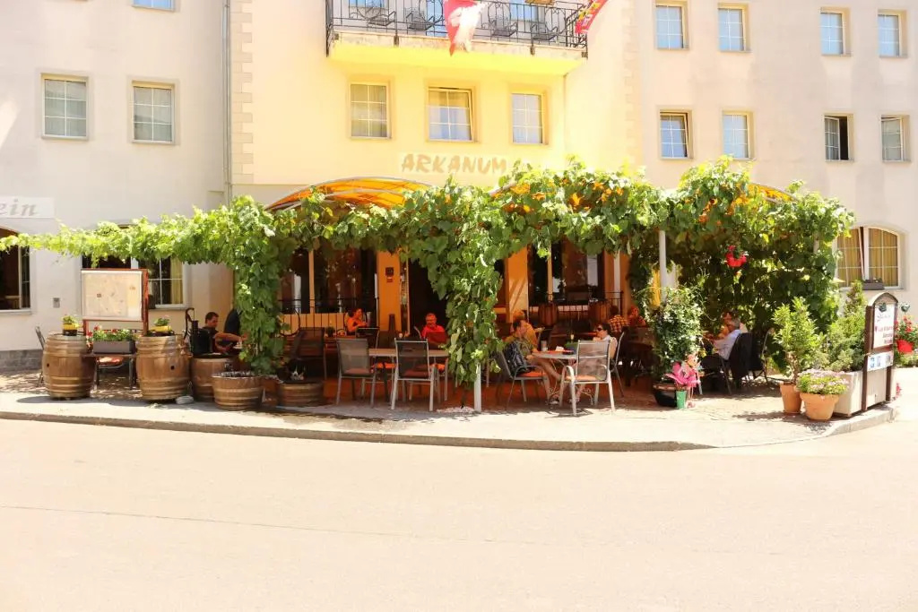 Hotel Arkanum