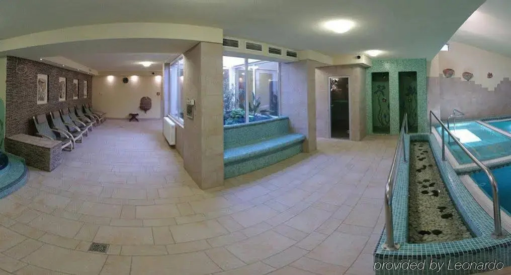 Elizabeth Hotel - Général