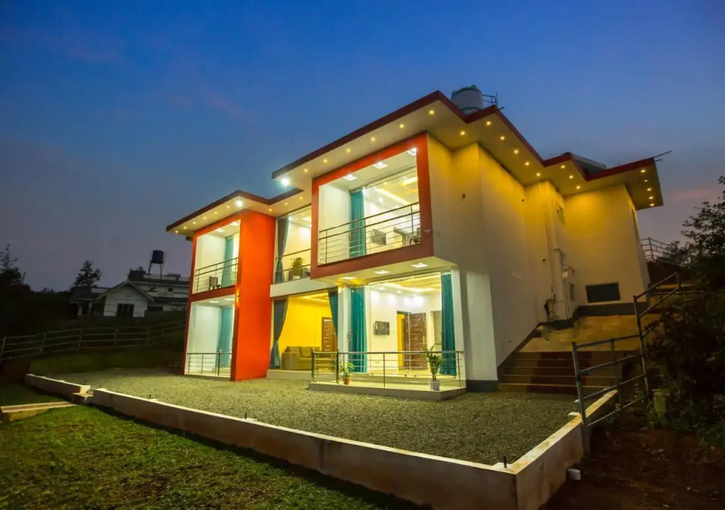 Hidden Valley cottage Vagamon by VOYE HOMES