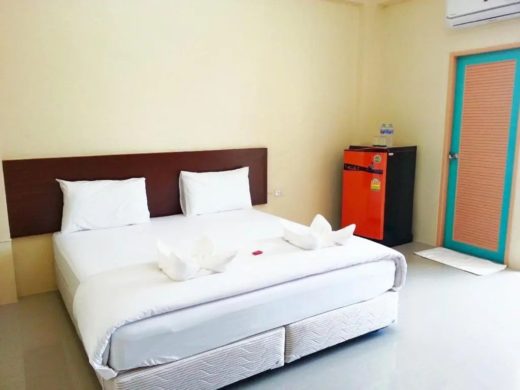 Wansiri Mansion - Chambres
