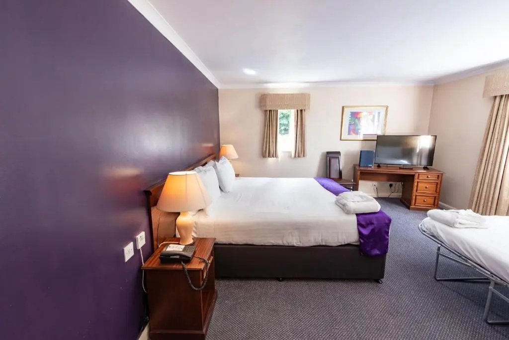 Thatchers Hotel - Chambres