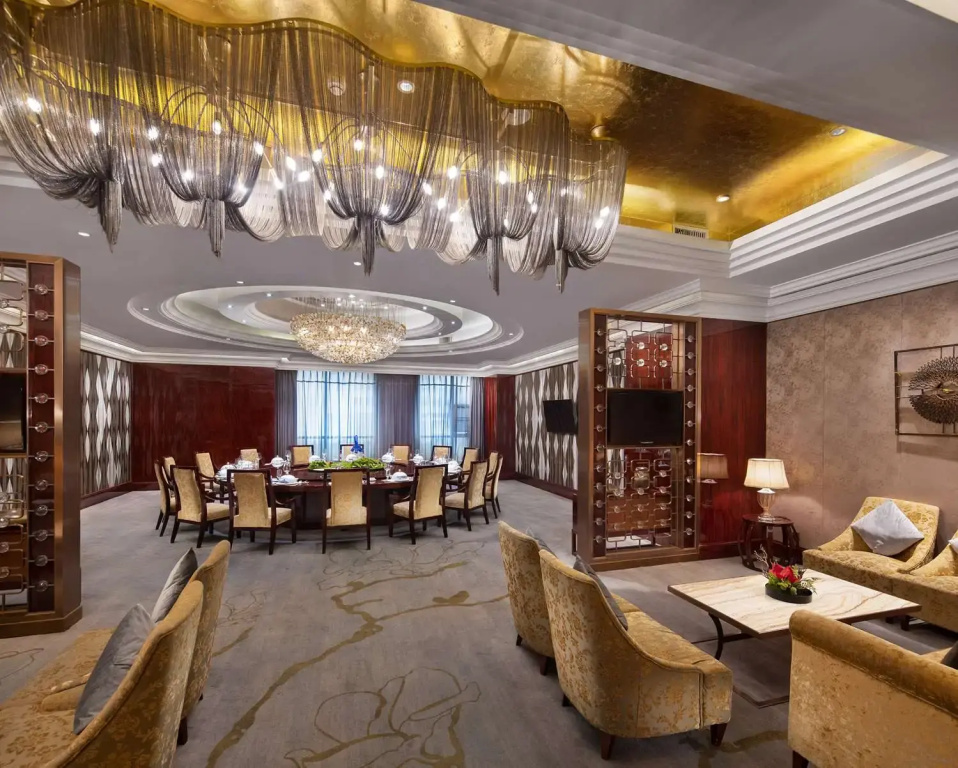 Worldhotel Grand Jiaxing Hunan - Général