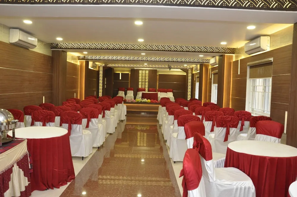 Hotel Grand Parkway - Général