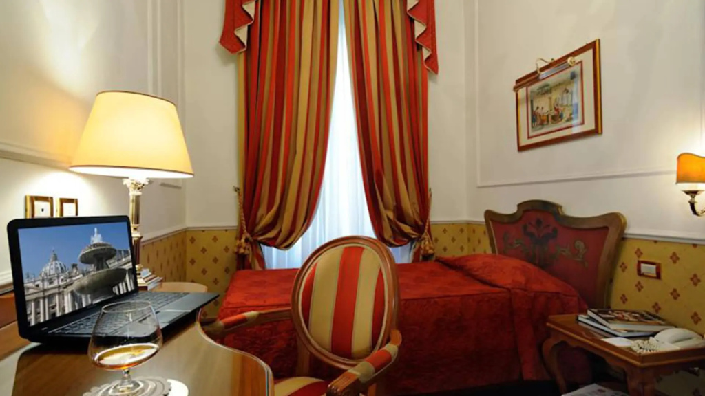 Standard Single room