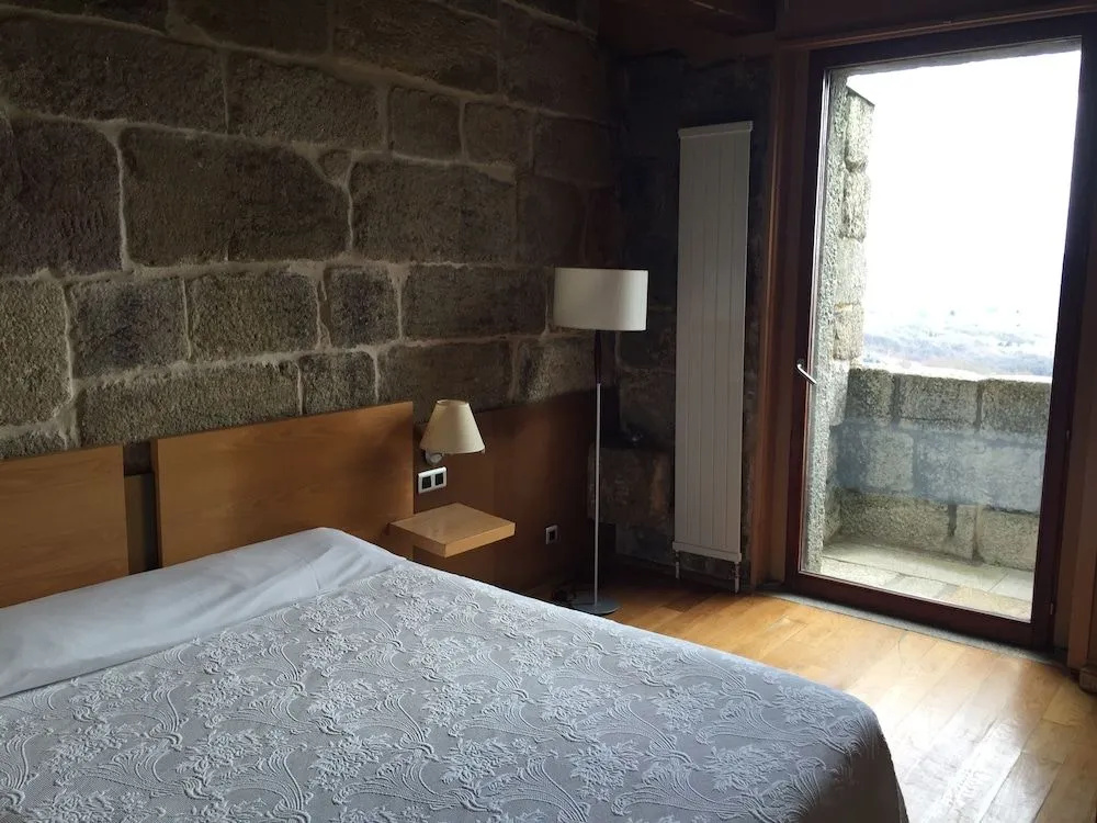 Hotel Monumento Castillo de Maceda - Général