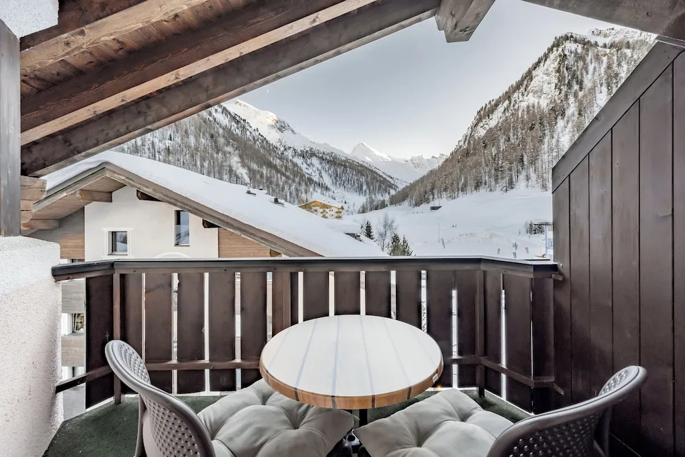 Chalet Silvretta Hotel & Spa - Chambres