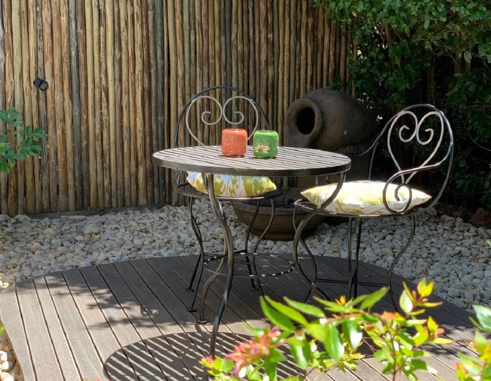 經典雙人房，配有雙人床