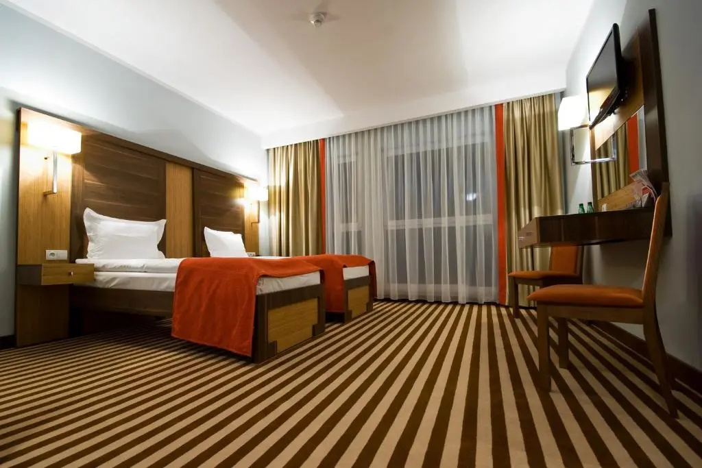 Hotel Poznanski - Chambres