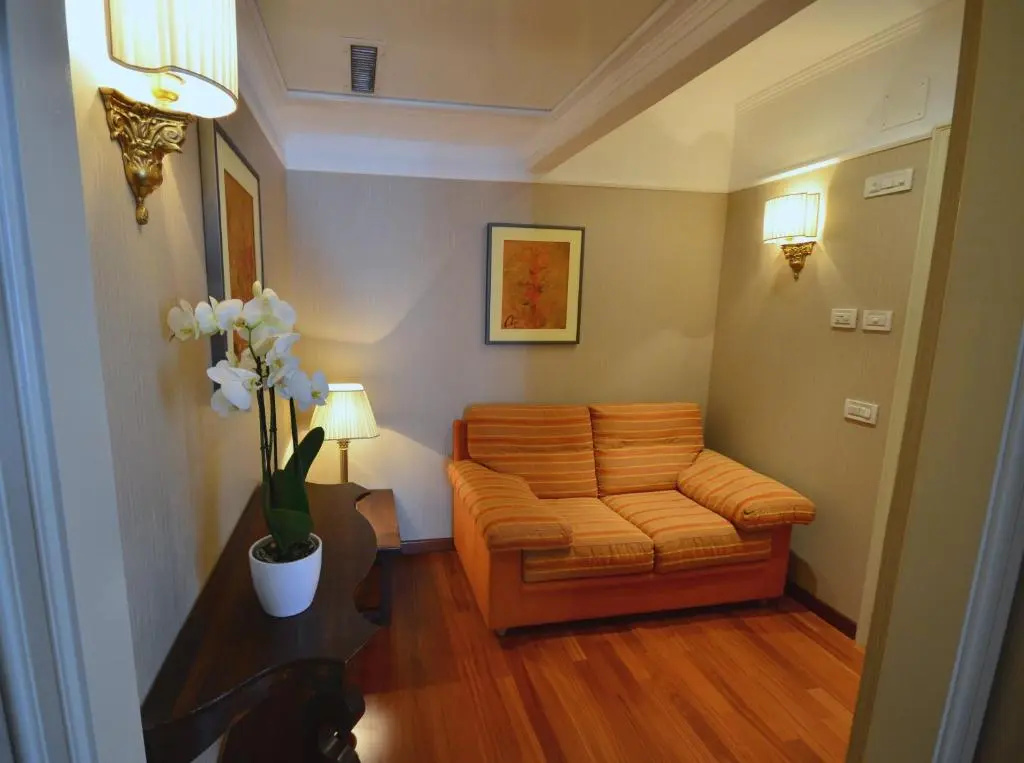 Astoria Hotel Italia - Chambres