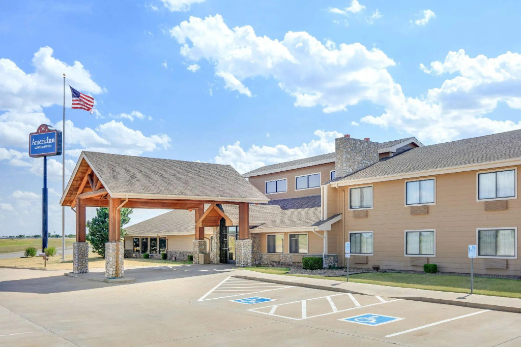 AmericInn by Wyndham Sayre - Chambres