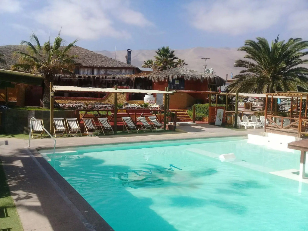 Jatata Aqua Resort - Général