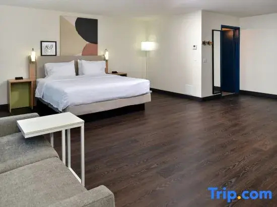 Spark by Hilton Dallas Medical District Love Field - Chambres