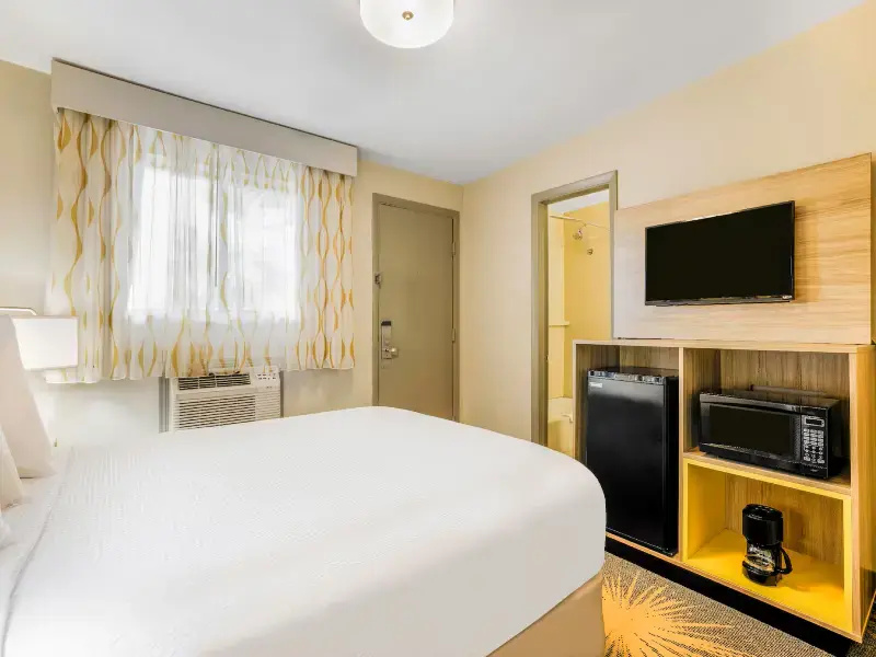 Standard Double Family room (full double bed)