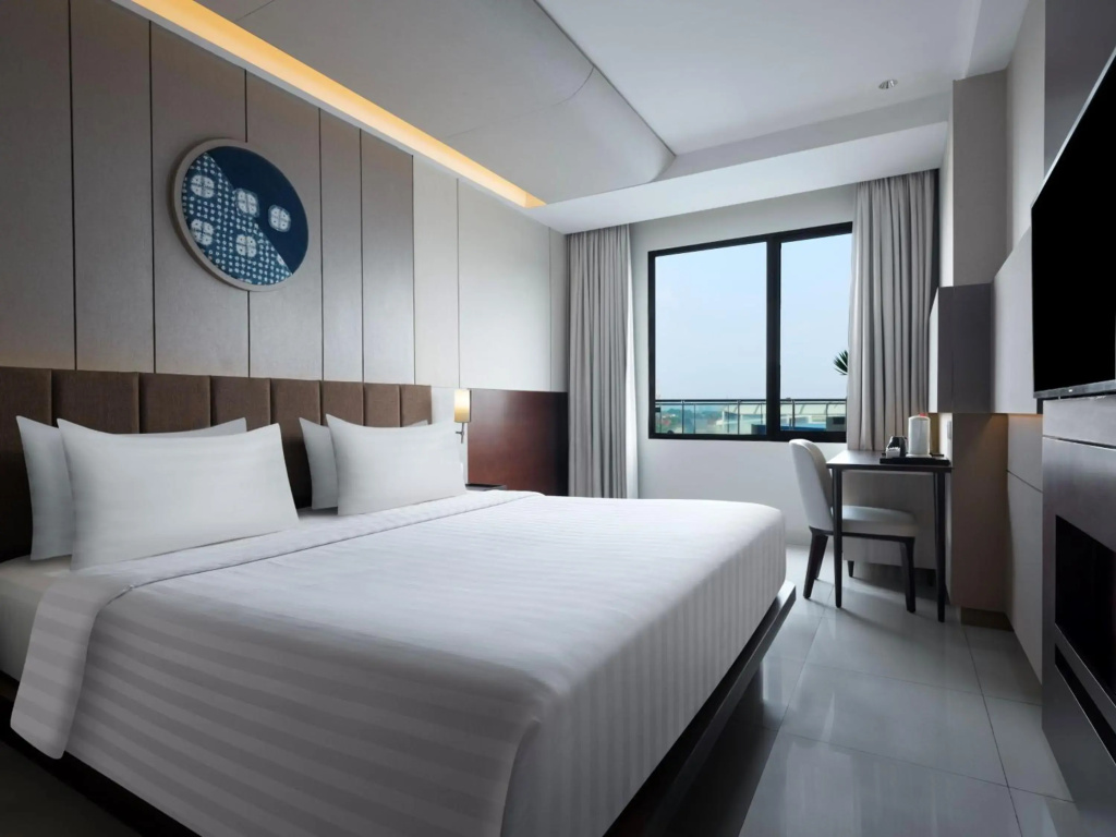 Hotel Santika Premiere Bintaro - фото 6