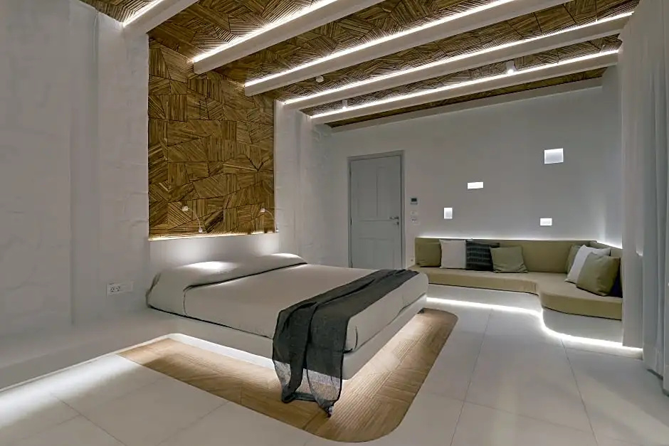 Andronikos Hotel - Adults Only - Chambres