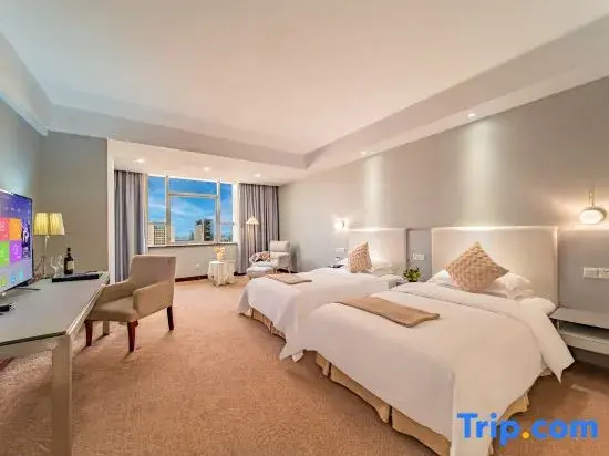Jolly Hotel - Changsha - Chambres