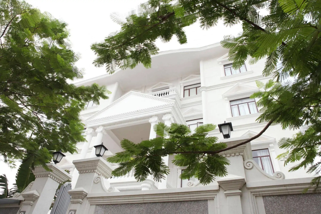 White Mansion Boutique Hotel by null
