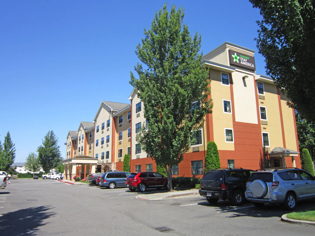 Studio 6 Suites Seattle Kent WA